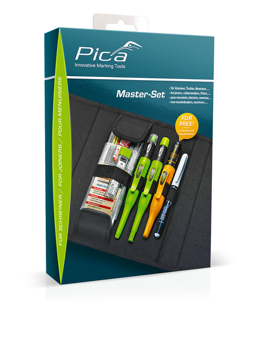 Pica - Master Set