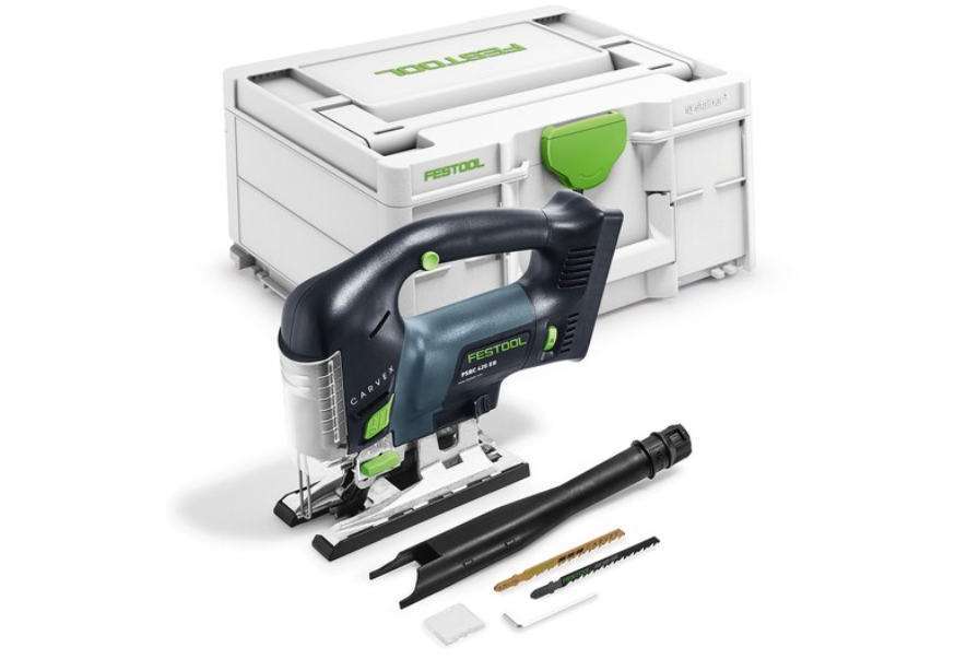 Festool - Cordless Carvex (D handle - Basic)