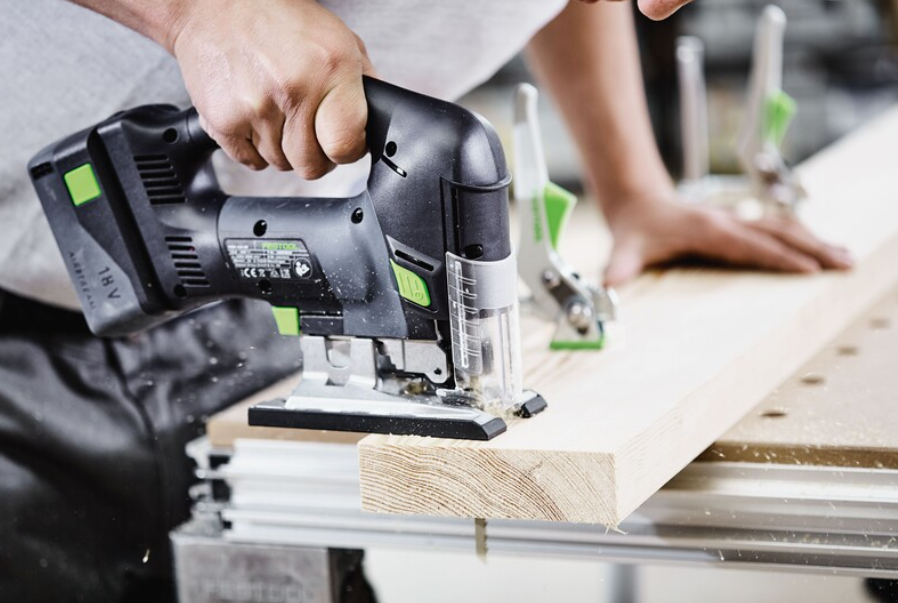 Festool - Cordless Carvex (D handle - Basic)