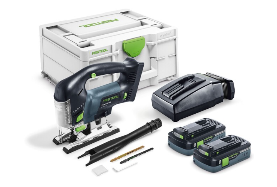 Festool - Cordless Carvex (D handle)