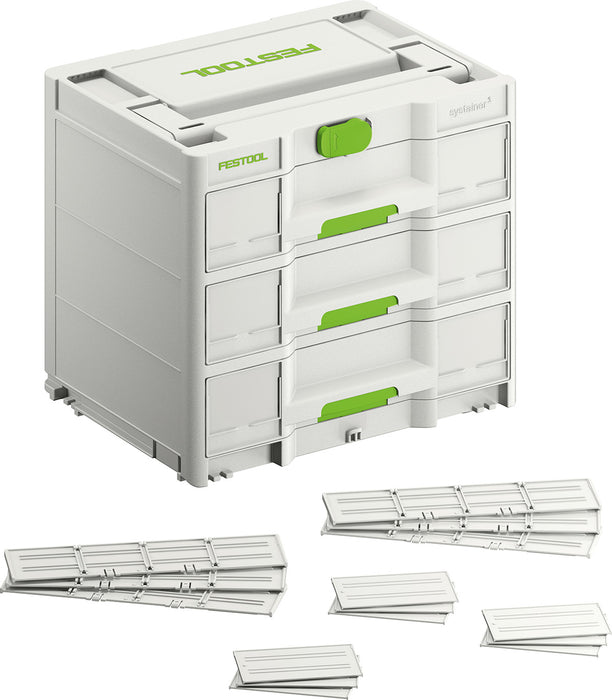 Festool - Sortainer³ Sort/3