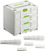 Festool - Sortainer³ Sort/3