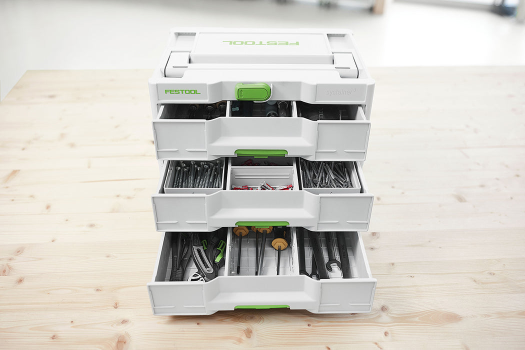 Festool - Sortainer³ Sort/3