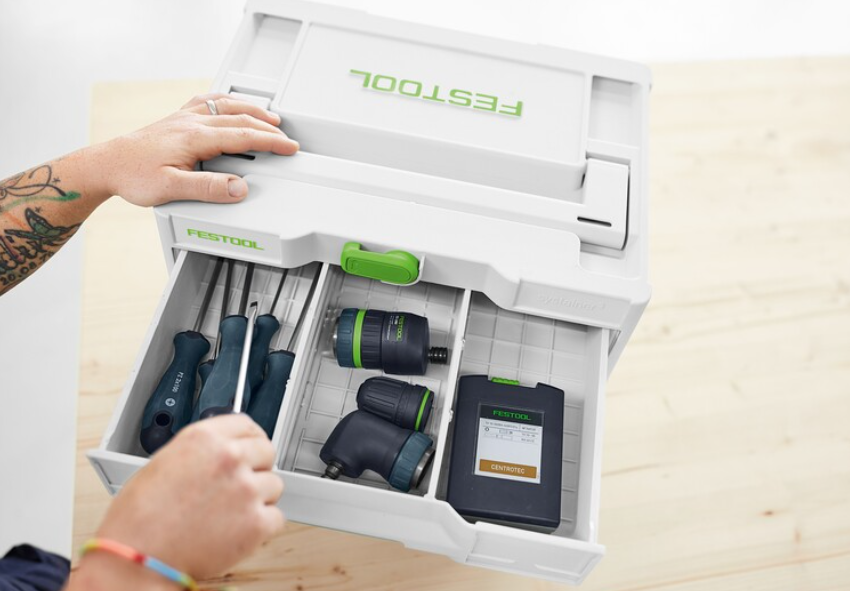 Festool - Sortainer³ Sort/2