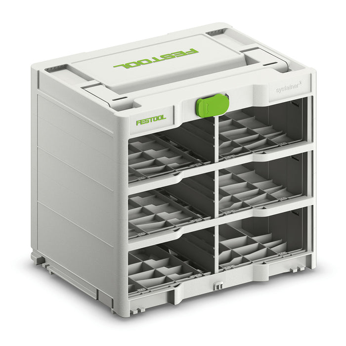 Festool - Systainer³ Rack