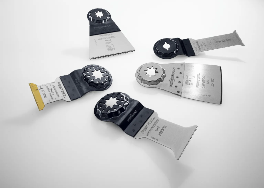 Festool - Oscillator Saw Blade Set