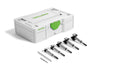 Festool - Forstner Drill Bit Set