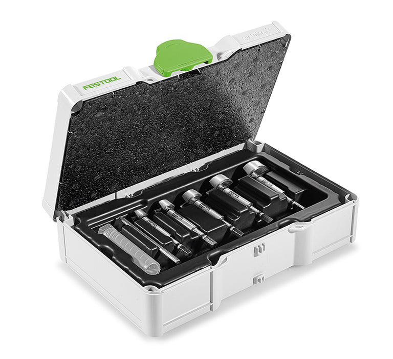Festool - Forstner Drill Bit Set