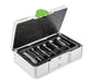 Festool - Forstner Drill Bit Set