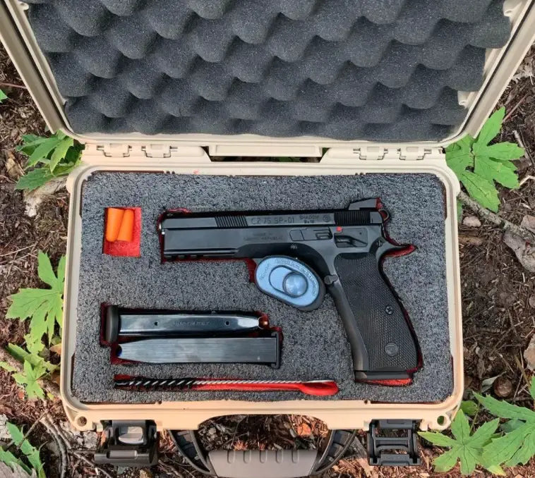 5S Tool Box Foam