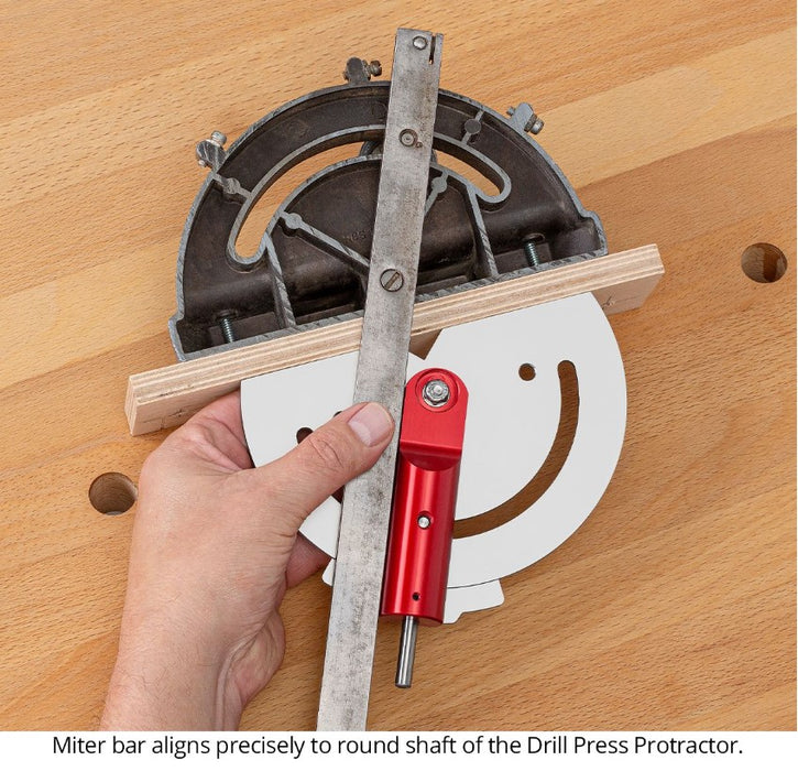 Drill Press Protractor