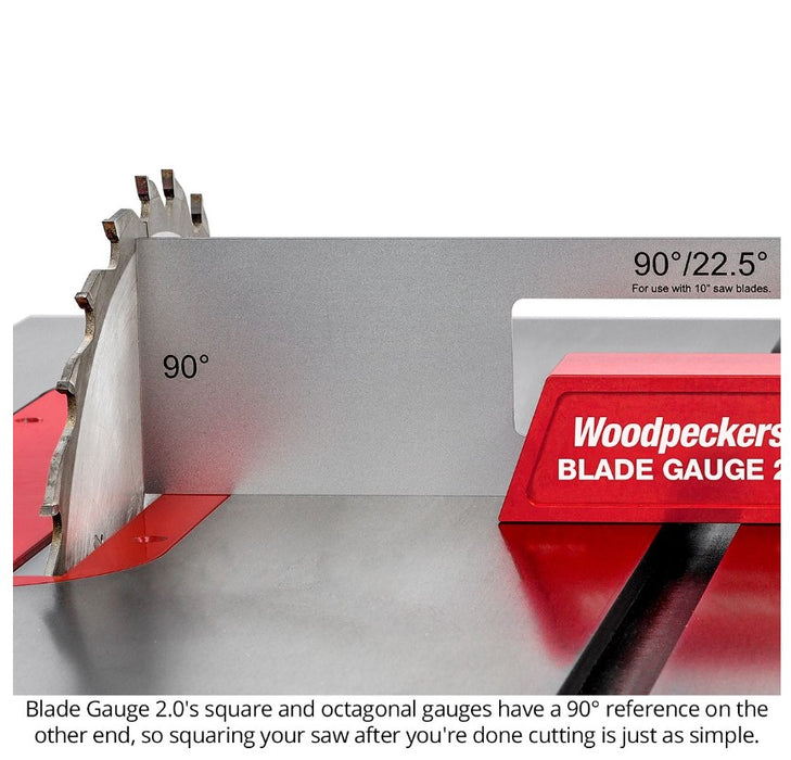 Blade Gauge 2.0 - OneTIME Tool