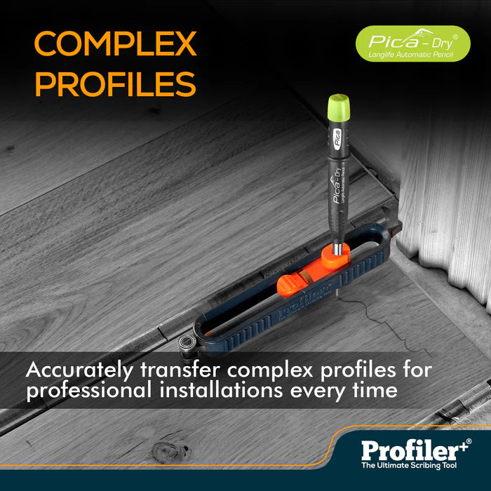 Pica Profiler Legends Pack