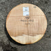 Figured Maple Bowl Blank - One of a Kind