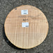 Figured Maple Bowl Blank - One of a Kind