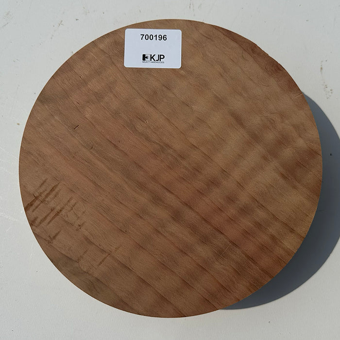 Curly Redwood Bowl Blanks