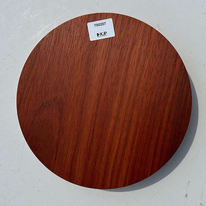 Padauk Platter Blank