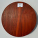 Padauk Platter Blank - One of a Kind