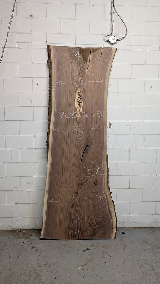 Walnut #700253