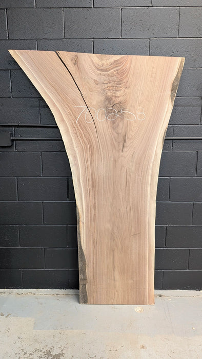 great piece of wood for a custom desk