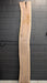 long and straight live edge walnut slab