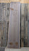 curly walnut live edge slab for woodworking