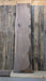 curly walnut live edge slab