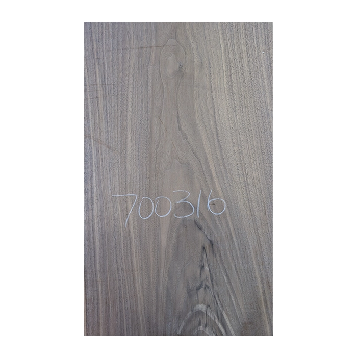 Figured Walnut Guitar Body Blanks