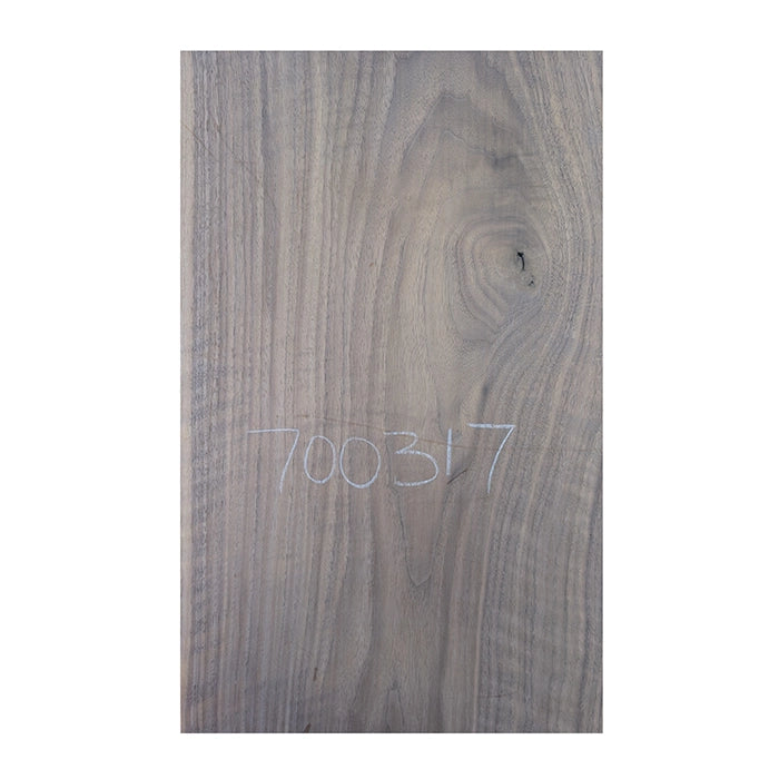 Figured Walnut Guitar Body Blanks