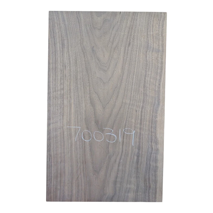 Figured Walnut Guitar Body Blanks