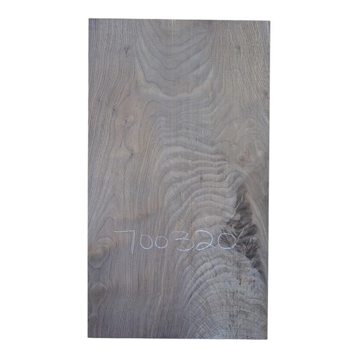 Figured Walnut Guitar Body Blanks