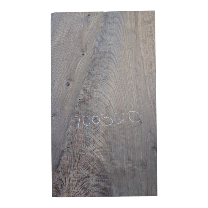 Figured Walnut Guitar Body Blanks