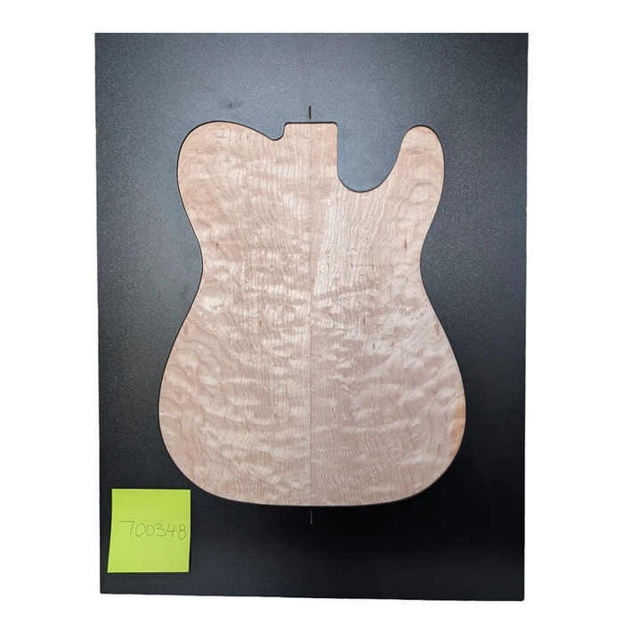 Curly Maple Drop Tops
