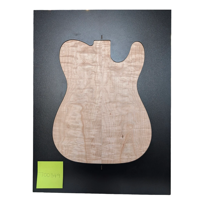 Curly Maple Drop Tops