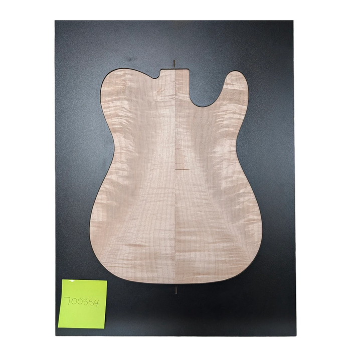 Curly Maple Drop Tops