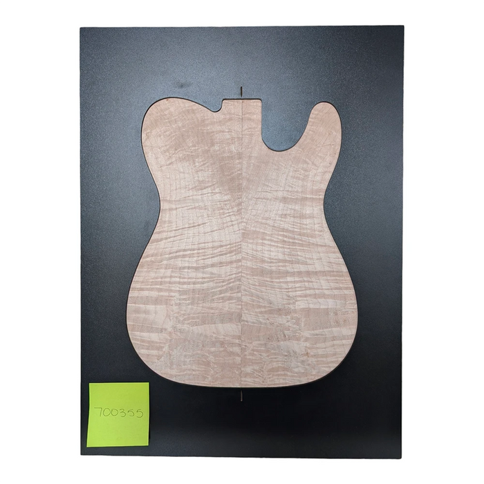 Curly Maple Drop Tops