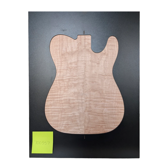 Curly Maple Drop Tops
