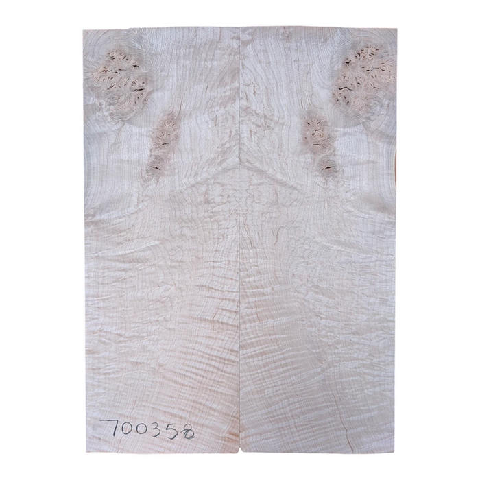 Maple Burl Drop Tops