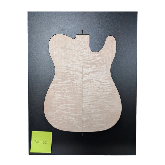 Curly Maple Drop Tops