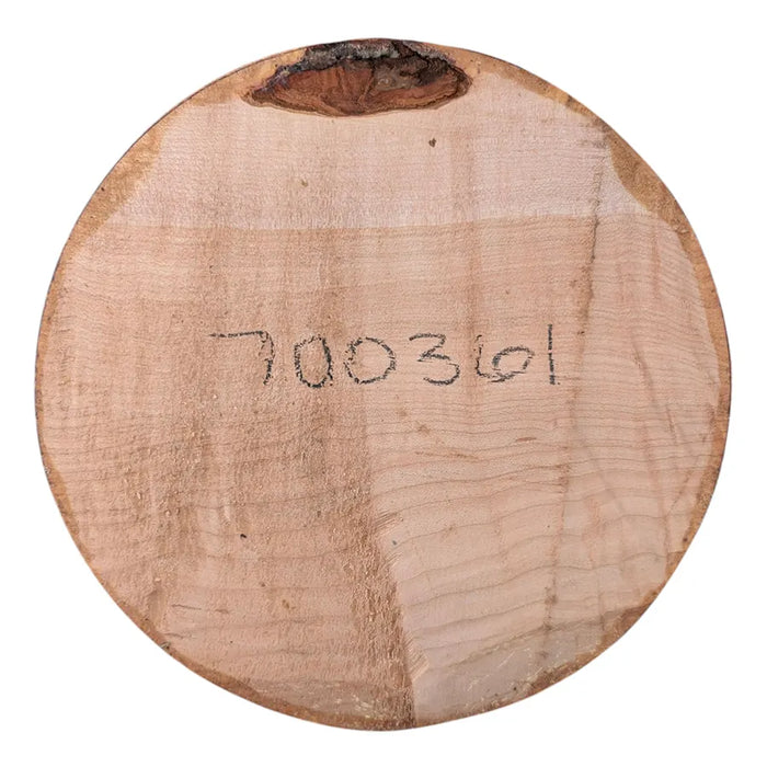Figured Maple Bowl Blank - One of a Kind