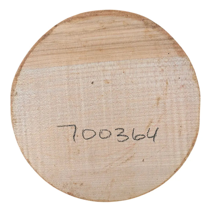 Figured Maple Bowl Blank - One of a Kind