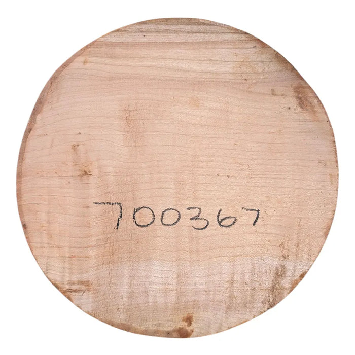 Figured Maple Bowl Blank - One of a Kind