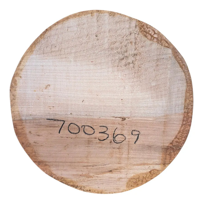 Figured Maple Bowl Blank - One of a Kind
