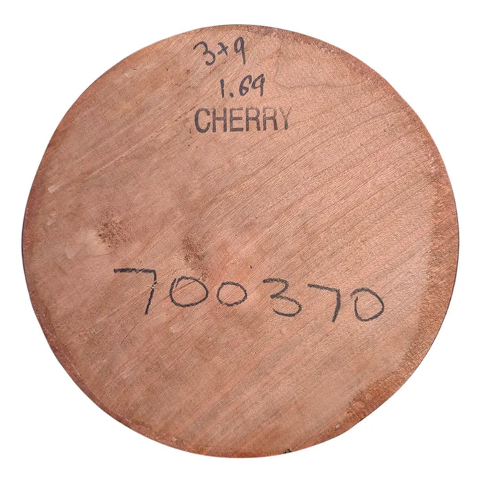 Cherry Bowl Blank - One of a Kind