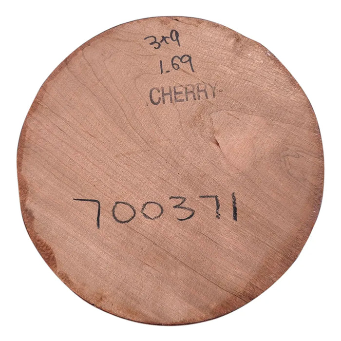 Cherry Bowl Blank - One of a Kind