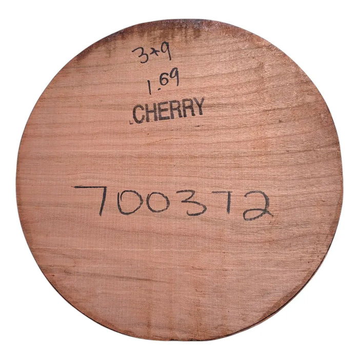 Cherry Bowl Blank - One of a Kind