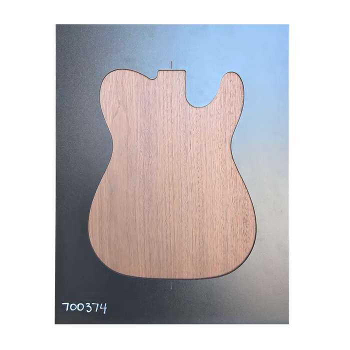Peruvian Walnut Guitar Body Blanks