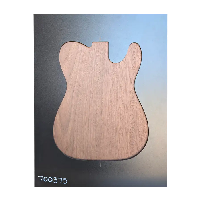 Peruvian Walnut Guitar Body Blanks