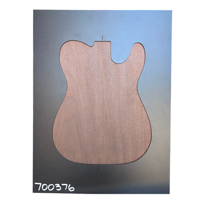 Peruvian Walnut Guitar Body Blanks