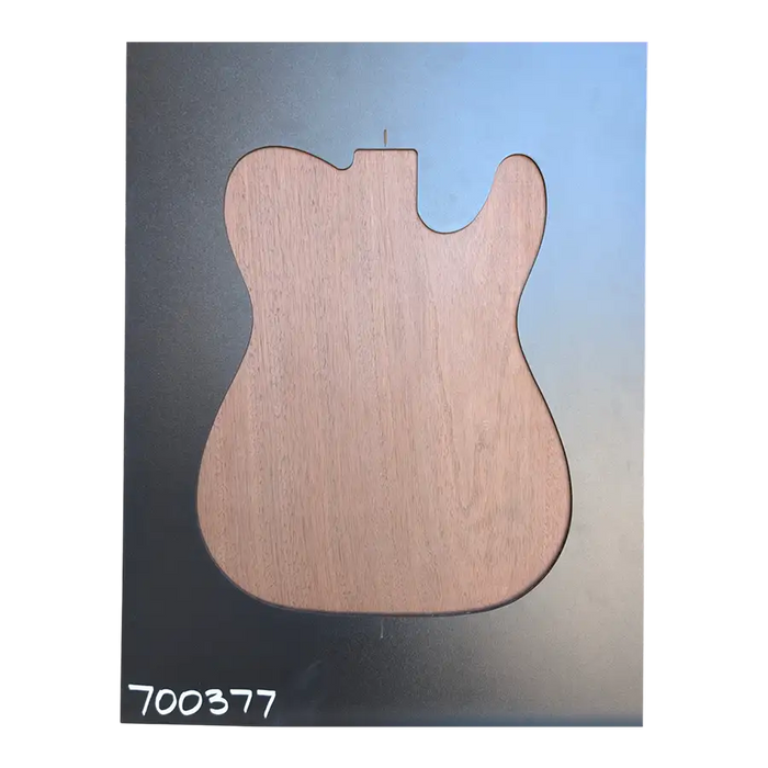 Peruvian Walnut Guitar Body Blanks